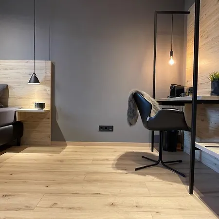 Apartment34 Aparthotel