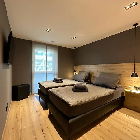 Apartment34 Apartmanhotel 3*