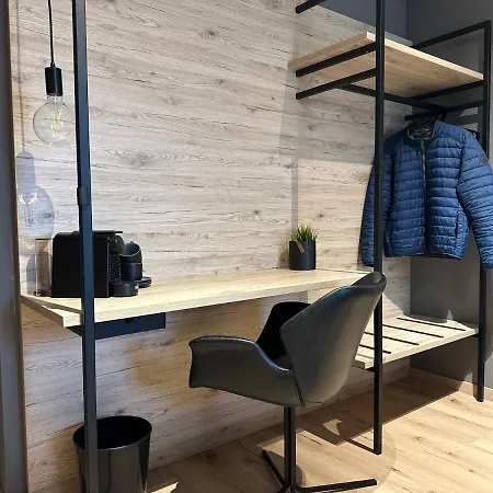 Apartment34 מלון דירות 3*