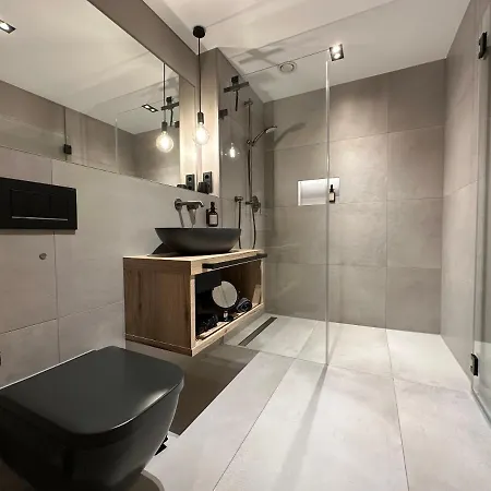 Aparthotel Apartment34