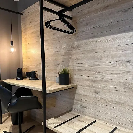 Aparthotel Apartment34 3*