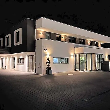 Apartment34 Apartmanhotel Öhringen