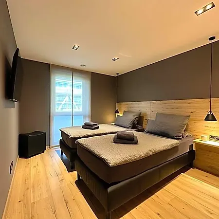 Apartment34 Apartmanhotel Öhringen