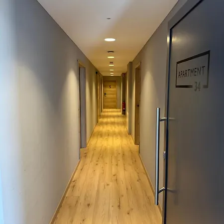 Apartment34 3* Öhringen