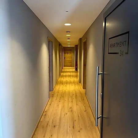 Apartment34 Lägenhetshotell 3*