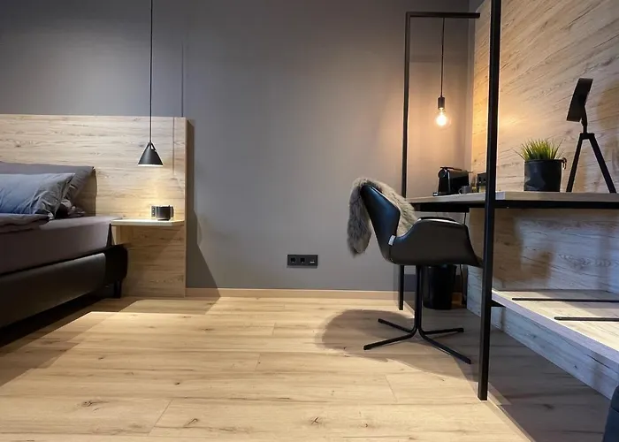 Apartment34 شقة فندقية