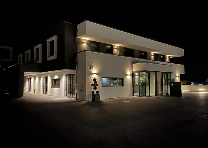 Apartment34 شقة فندقية